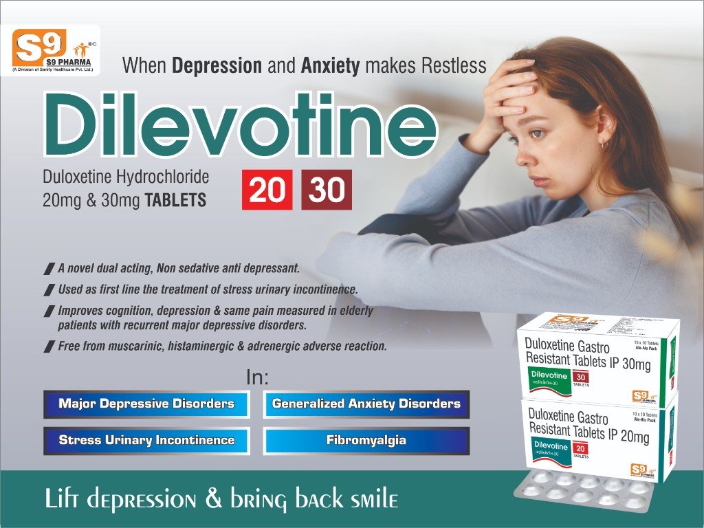 Dilevotine-20 Visual